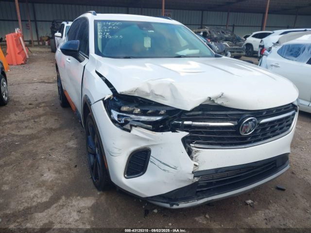 Buick Envision Fwd Essence Image 9