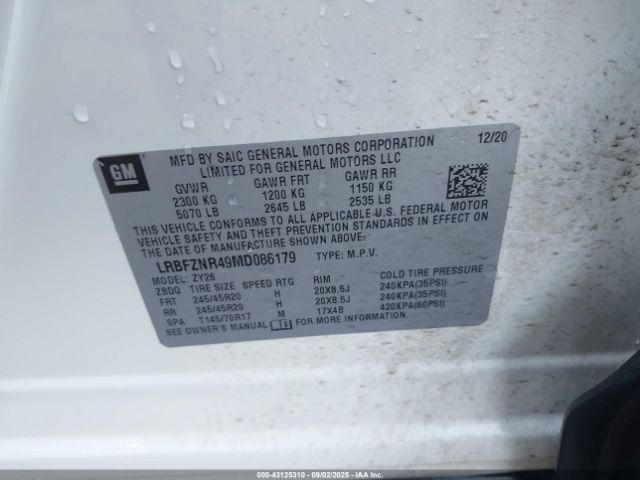 Buick Envision Fwd Essence Image 6