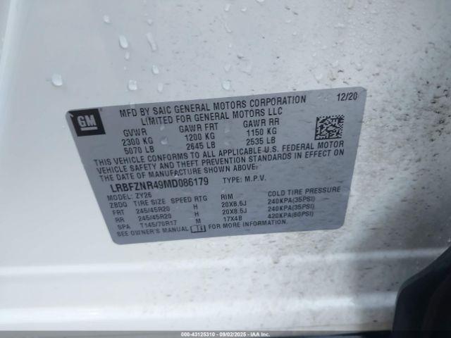 Buick Envision Fwd Essence Image 6