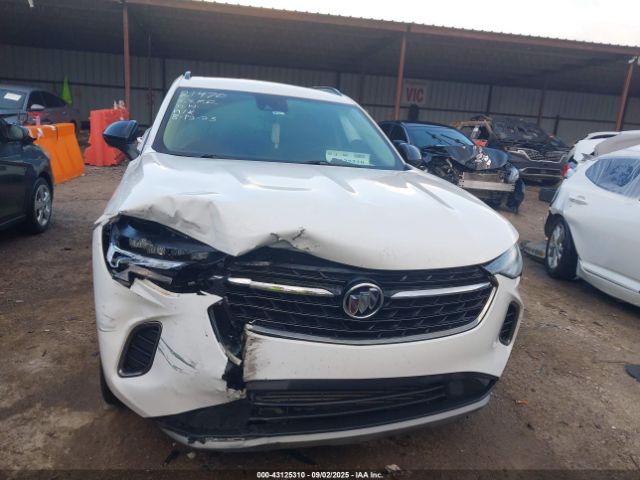 Buick Envision Fwd Essence Image 15