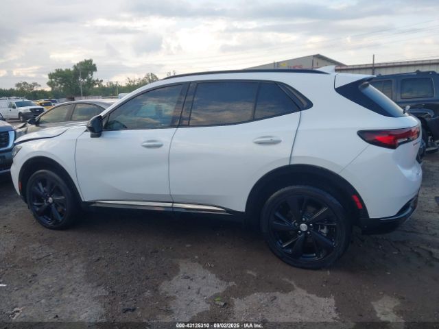 Buick Envision Fwd Essence Image 2