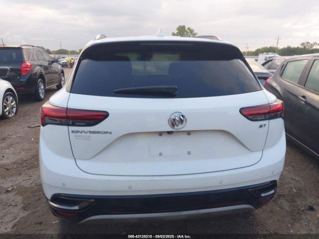 Buick Envision Fwd Essence Image 14