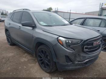 Salvage GMC Terrain