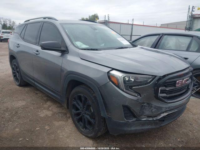  Salvage GMC Terrain