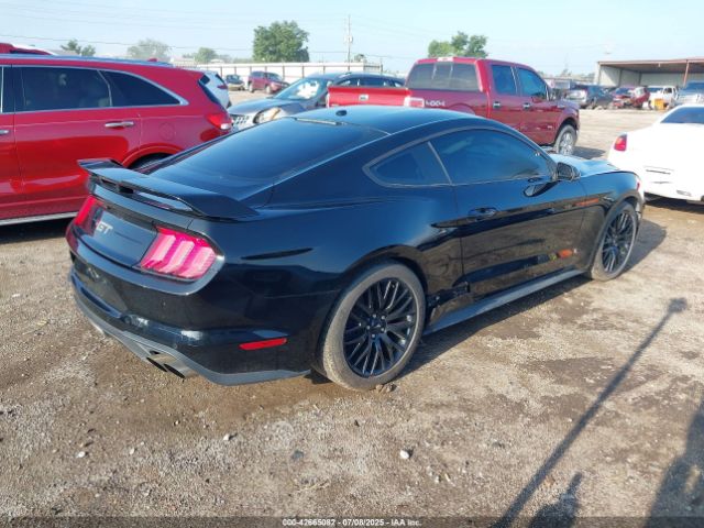 Ford Mustang Gt Premium Image 12