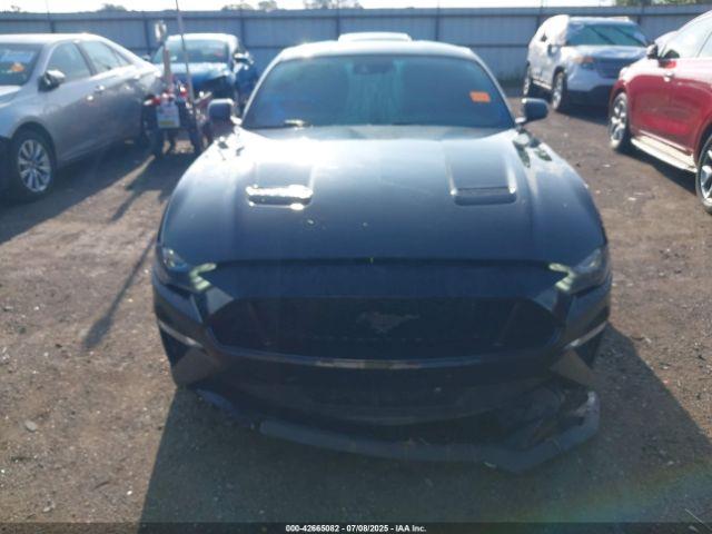 Ford Mustang Gt Premium Image 7