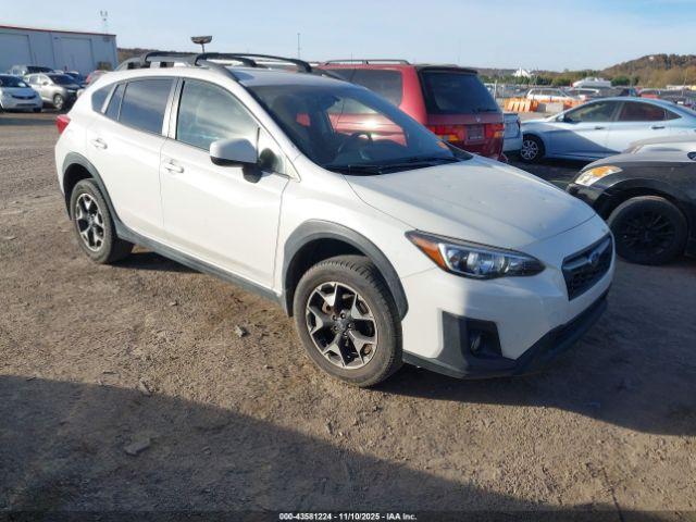  Salvage Subaru Crosstrek