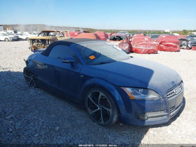  Salvage Audi TT