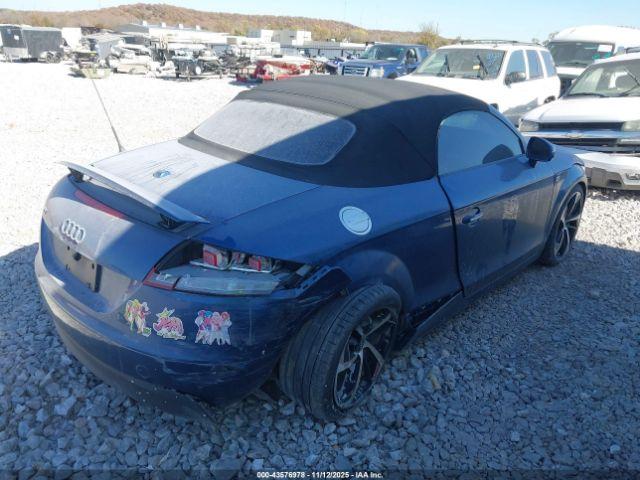 Audi TT 2.0t Image 4