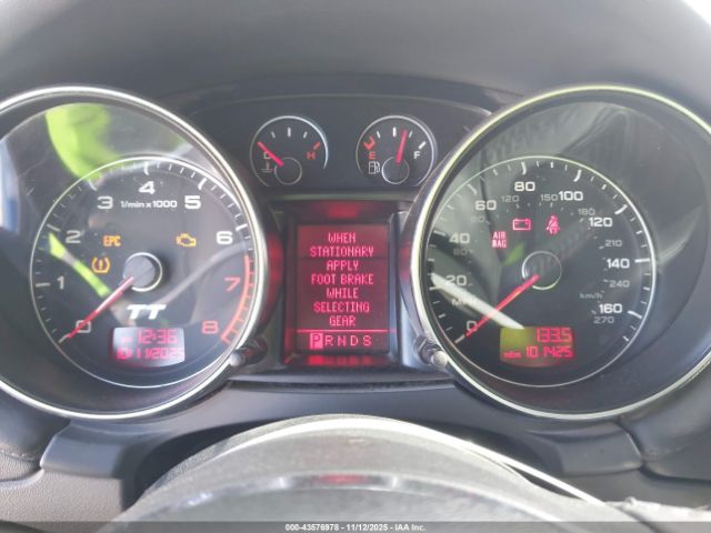 Audi TT 2.0t Image 6
