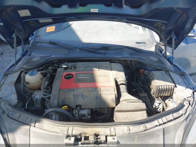 Audi TT 2.0t Image 11