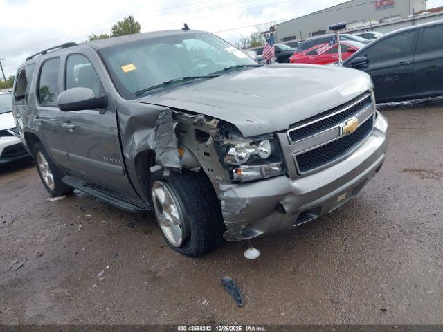  Salvage Chevrolet Tahoe