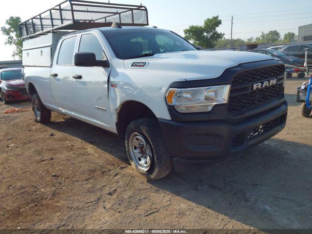  Salvage Ram 2500