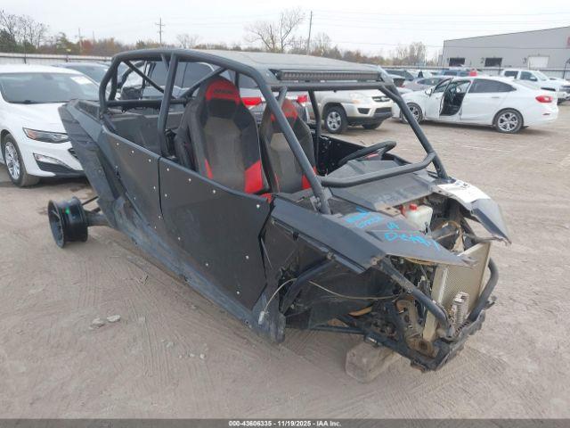  Salvage Polaris RZR