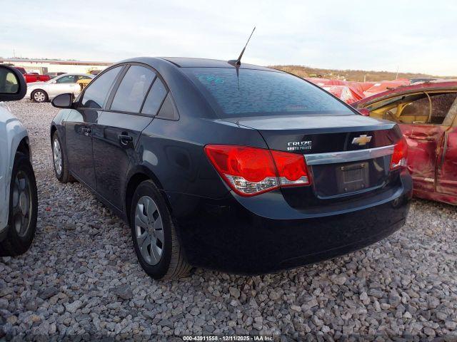 Chevrolet Cruze Ls Manual Image 3