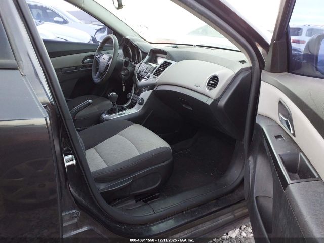 Chevrolet Cruze Ls Manual Image 10