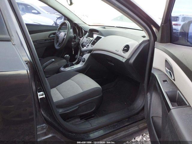 Chevrolet Cruze Ls Manual Image 10