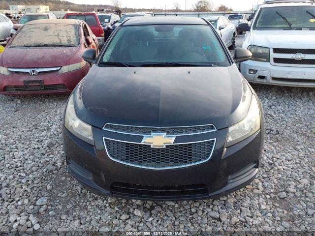 Chevrolet Cruze Ls Manual Image 5