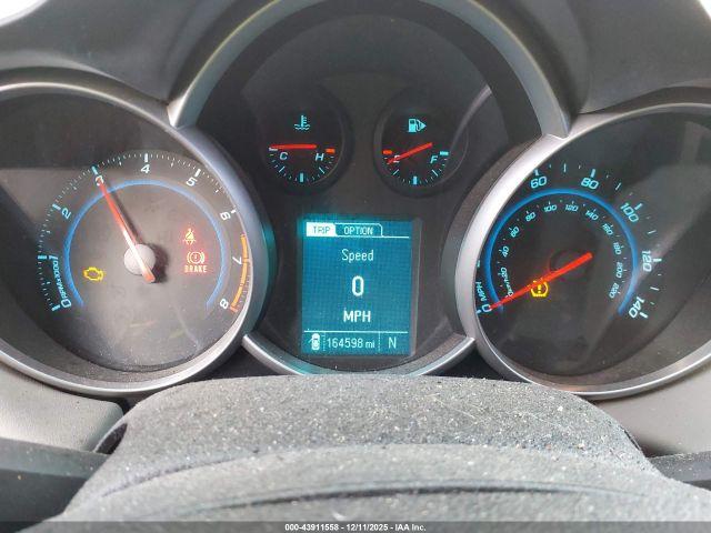 Chevrolet Cruze Ls Manual Image 4