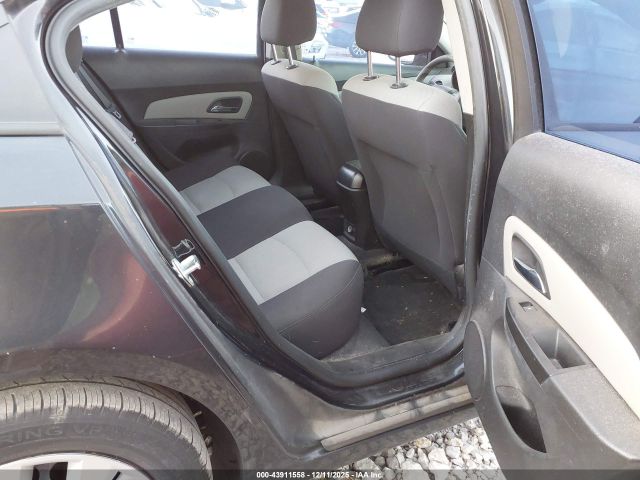 Chevrolet Cruze Ls Manual Image 9