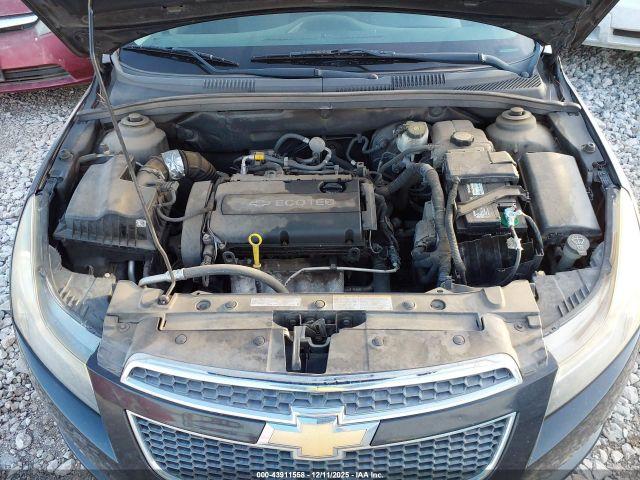 Chevrolet Cruze Ls Manual Image 7