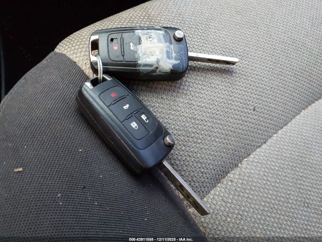 Chevrolet Cruze Ls Manual Image 6