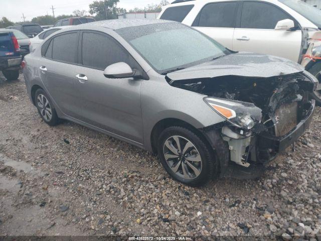  Salvage Kia Rio