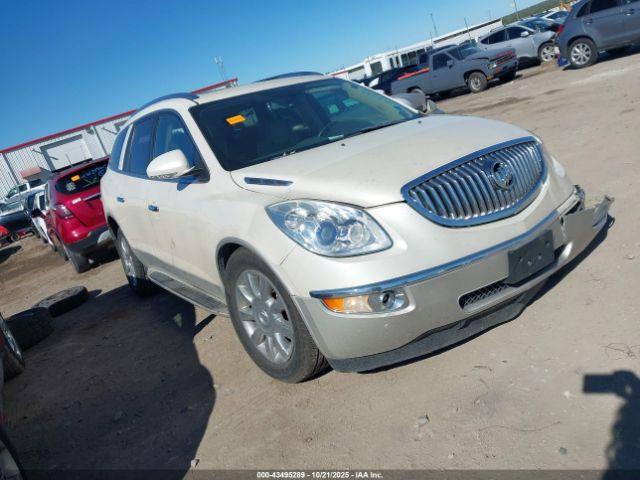  Salvage Buick Enclave