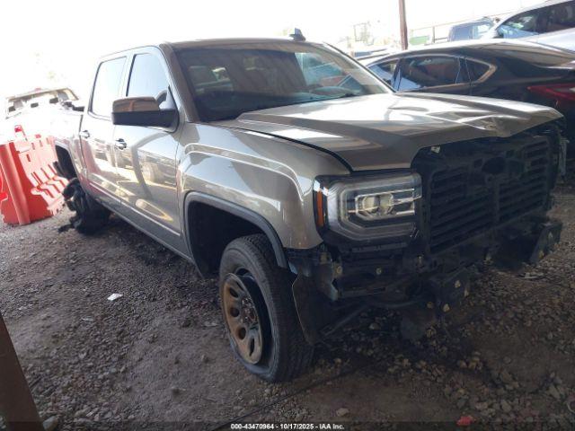  Salvage GMC Sierra 1500