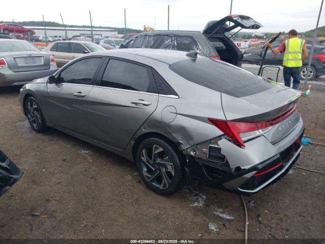 Hyundai ELANTRA Sel Image 3