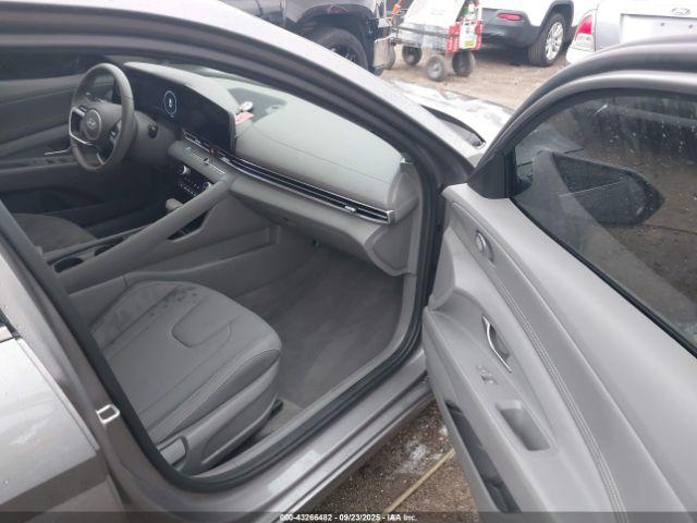 Hyundai ELANTRA Sel Image 5