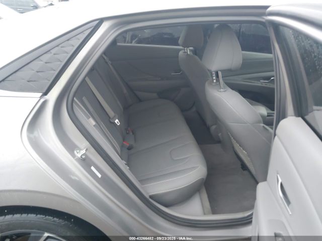 Hyundai ELANTRA Sel Image 6