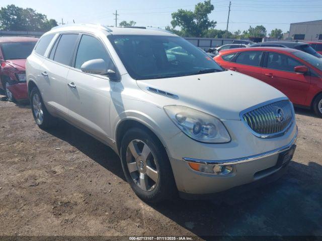  Salvage Buick Enclave