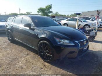  Salvage Lexus Gs