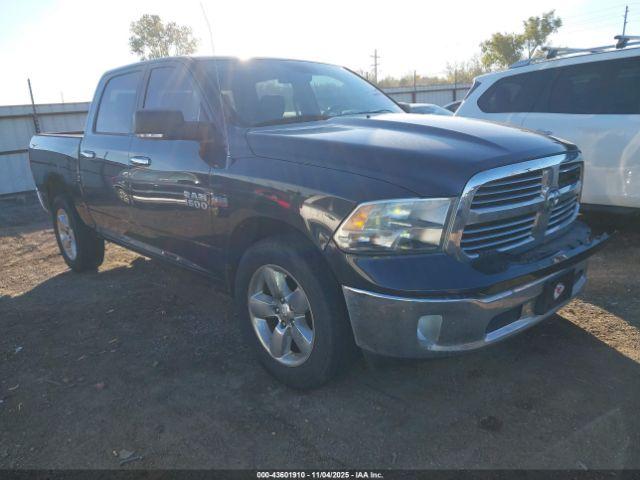  Salvage Ram 1500