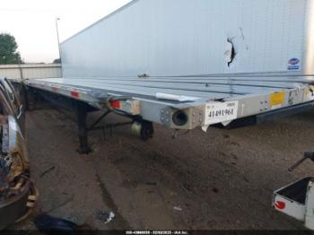  Salvage Utility Trailer Mfg Utility Trailer Mfg