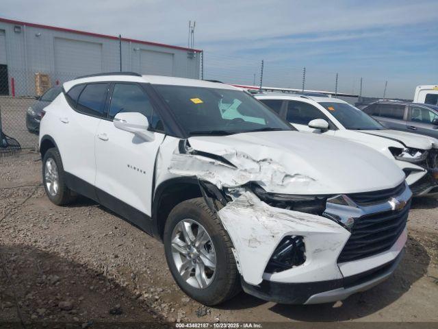  Salvage Chevrolet Blazer