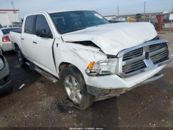  Salvage Ram 1500