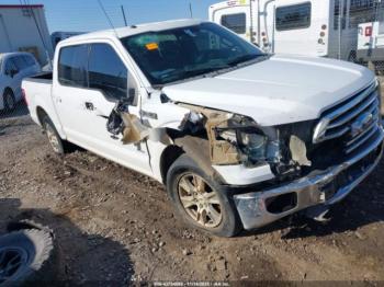  Salvage Ford F-150