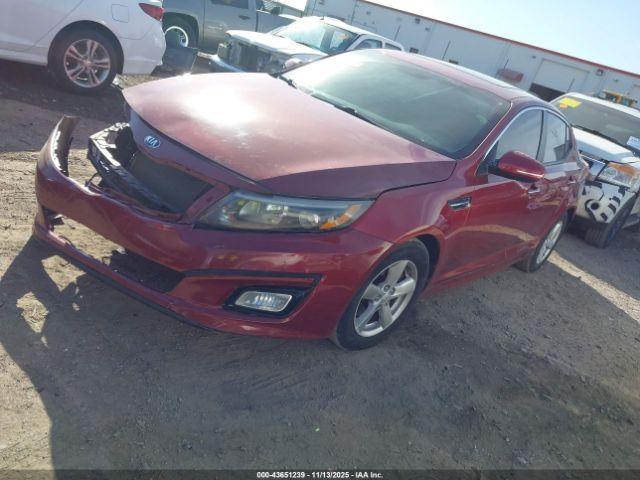 Kia Optima Lx Image 12