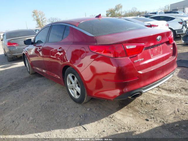 Kia Optima Lx Image 2