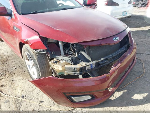 Kia Optima Lx Image 14