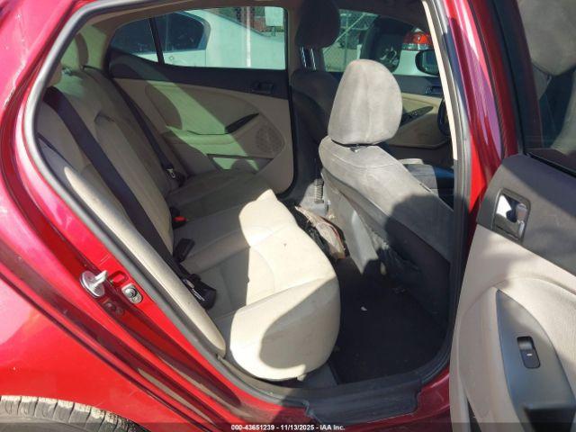 Kia Optima Lx Image 4