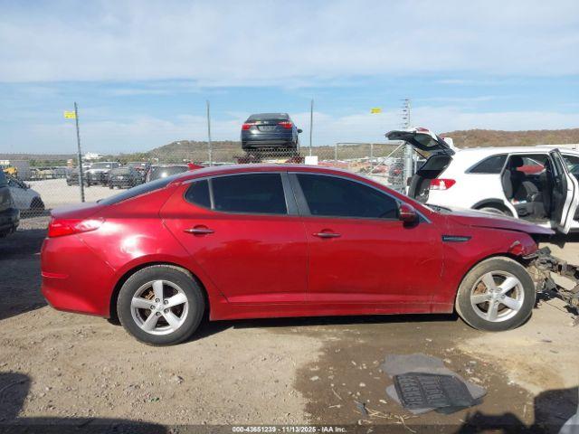 Kia Optima Lx Image 7