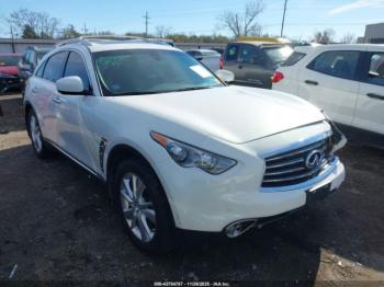  Salvage INFINITI Fx