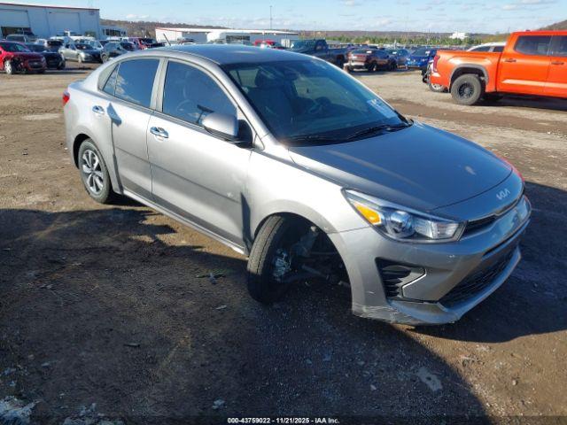  Salvage Kia Rio