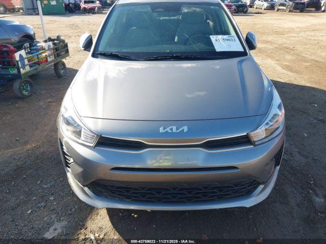 Kia Rio S Image 16