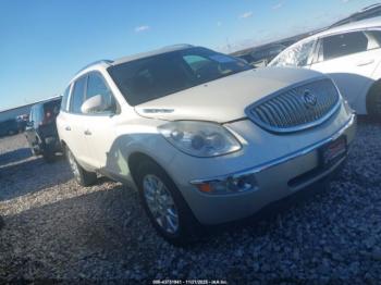  Salvage Buick Enclave