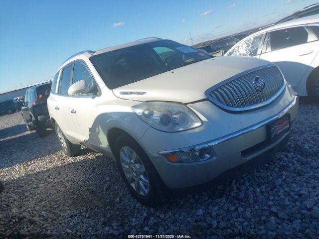  Salvage Buick Enclave