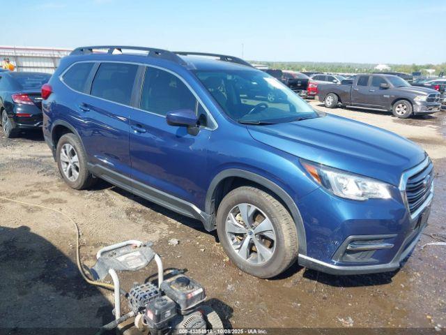  Salvage Subaru Ascent